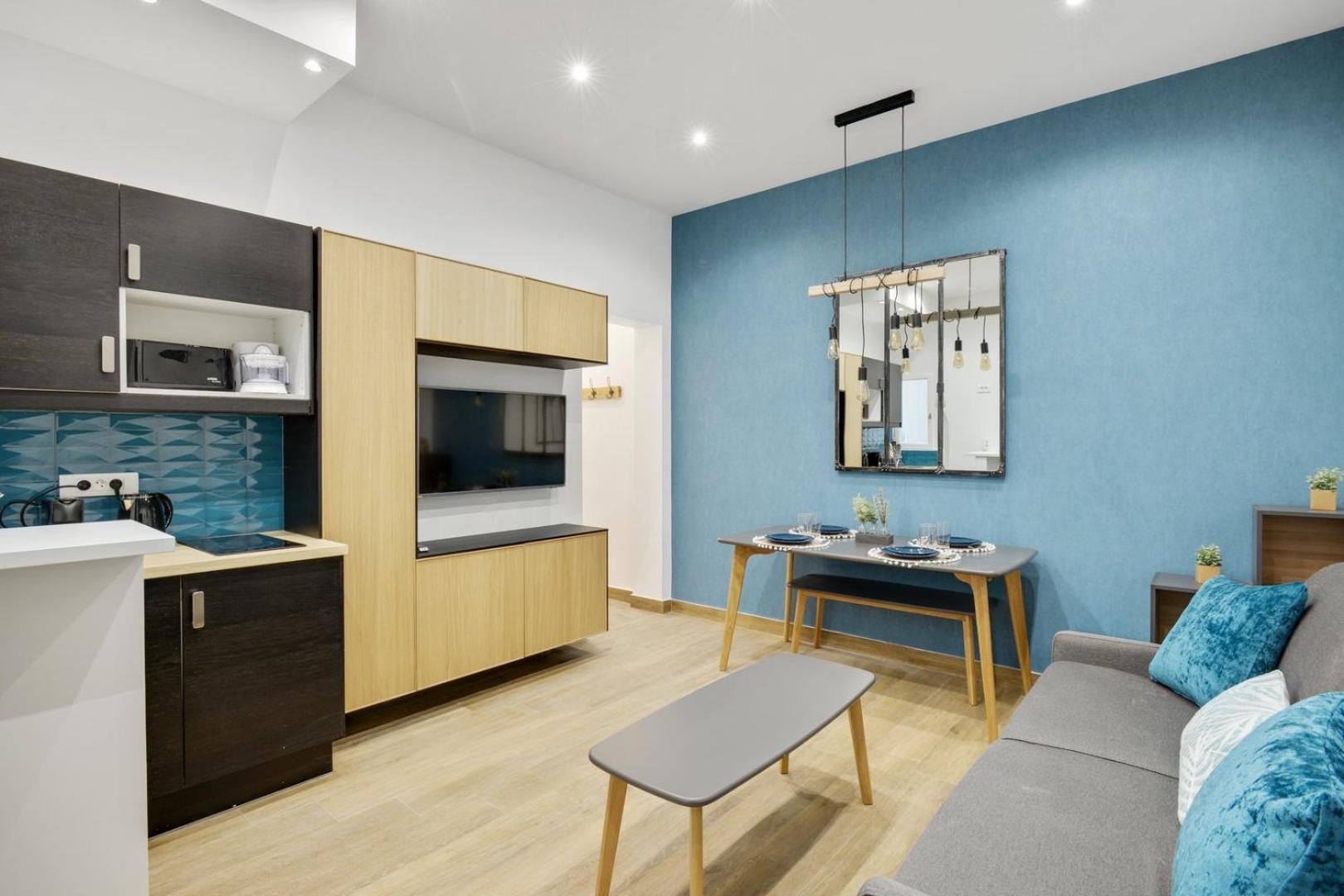 Apartment 115 John - Superbe A