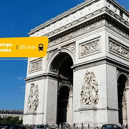 115 John - Superbe A * Parigi