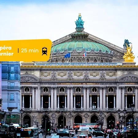 115 John - Superbe A Parigi